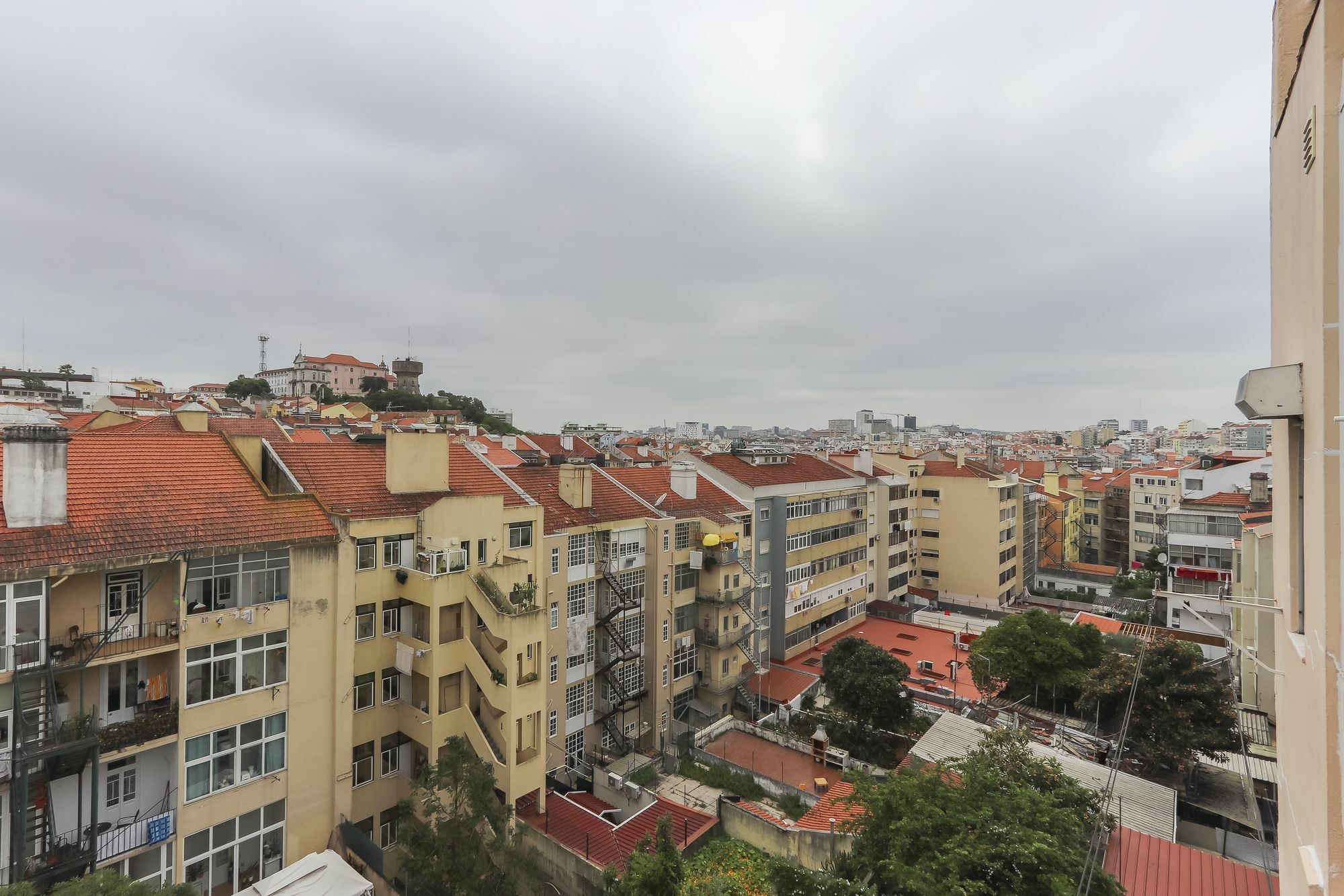 Apartamento Almirante Blue By Homing Lisboa Exterior foto