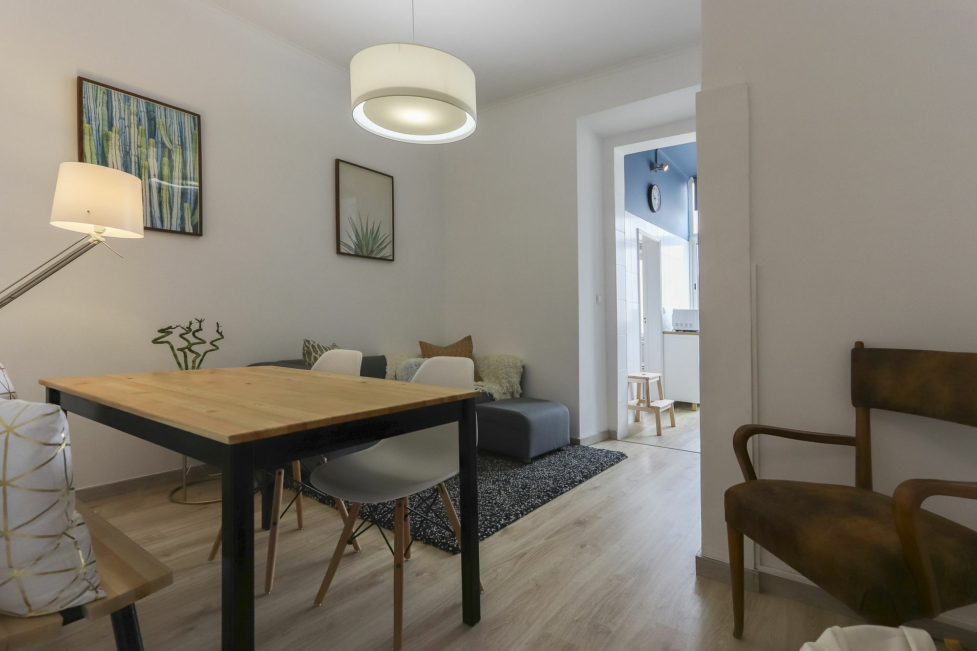 Apartamento Almirante Blue By Homing Lisboa Exterior foto