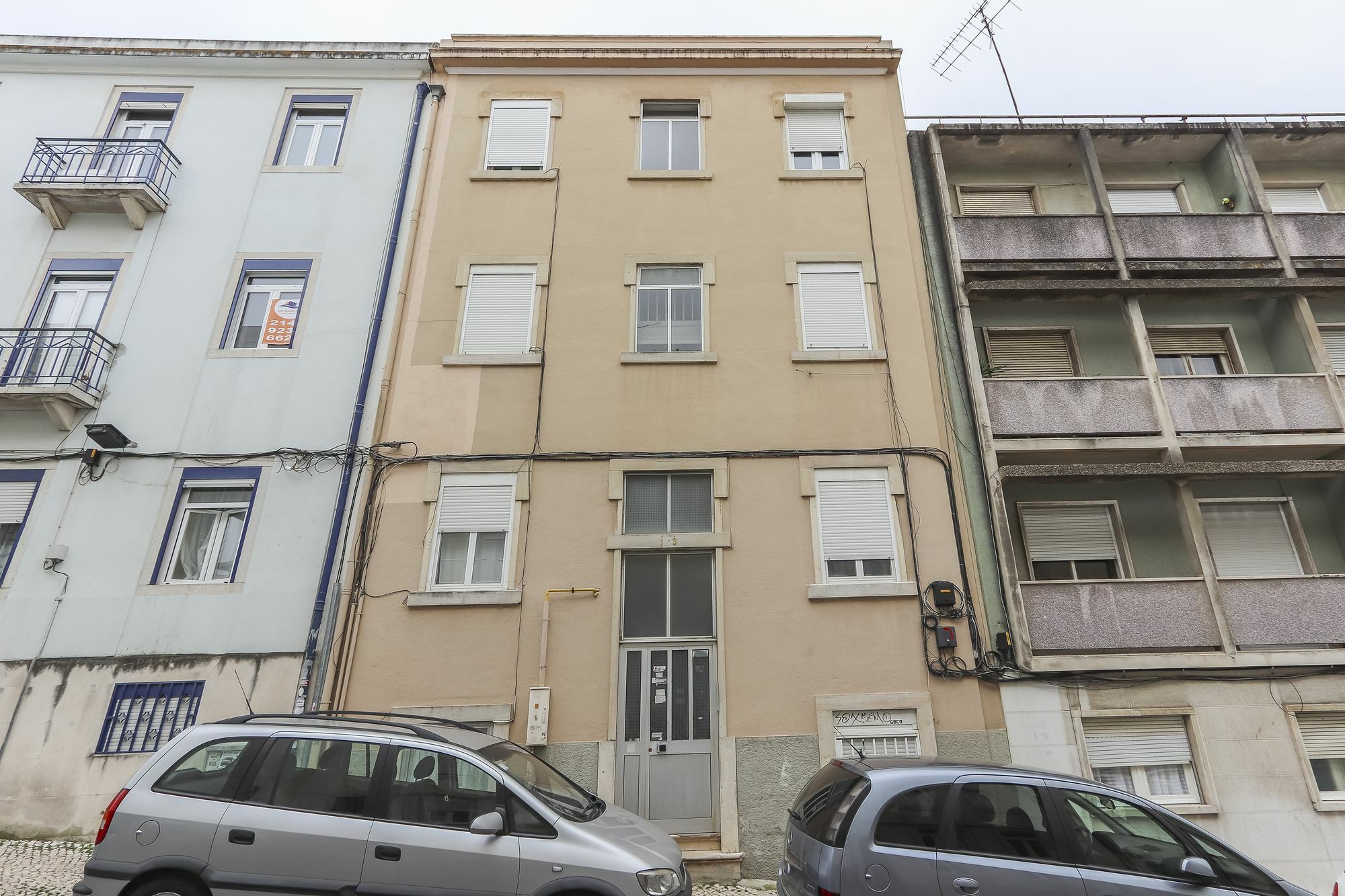 Apartamento Almirante Blue By Homing Lisboa Exterior foto